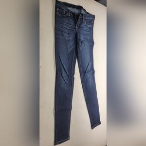 KanCan style BK1092L blue jeans size 27 made in the USA